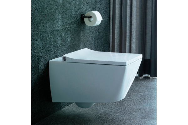 Унитаз Duravit подвесной Viu Rimless, комплект креплений купить по цене ...